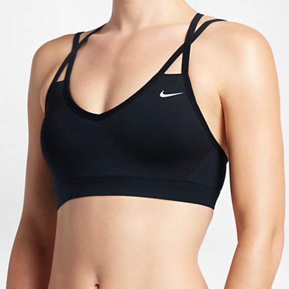 nike training pro indy bra